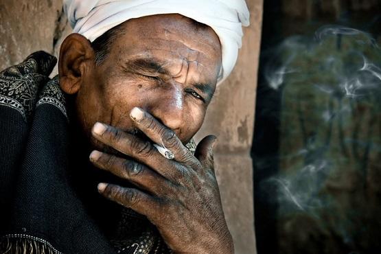 11 مليون مدخن في مصر