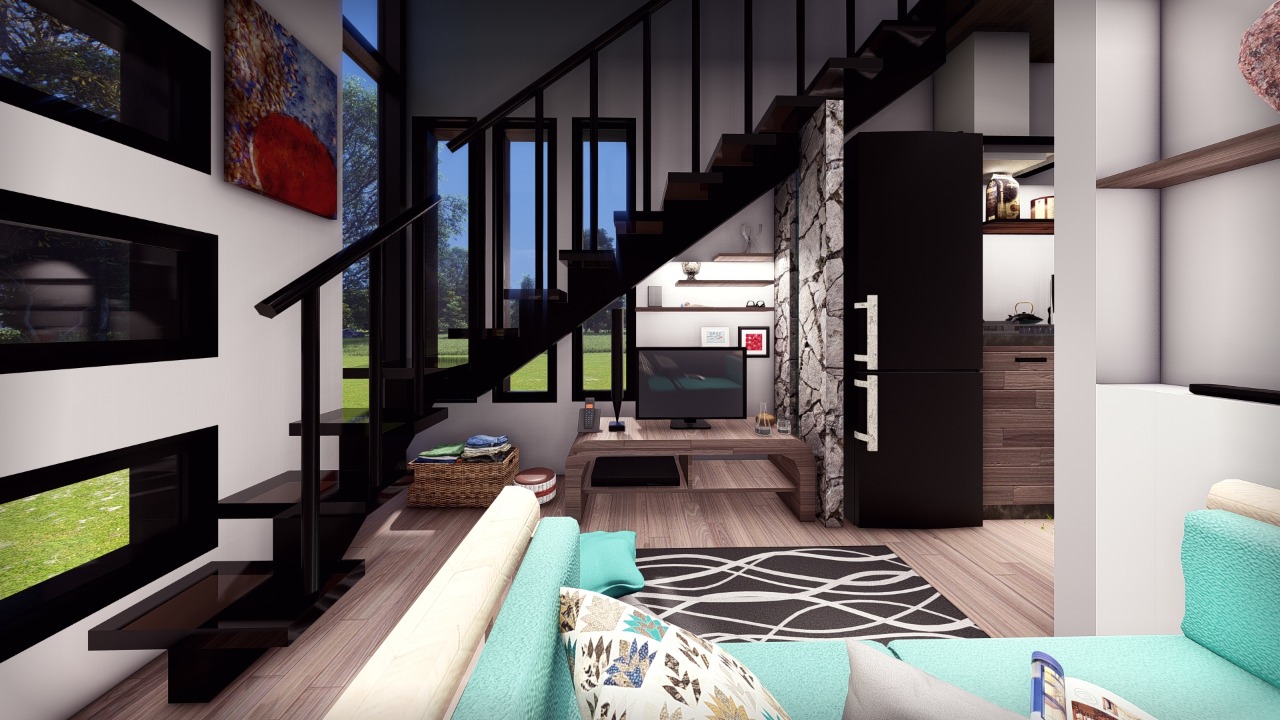 طالبة أردنية تفوز بأفضل تصميم معماري