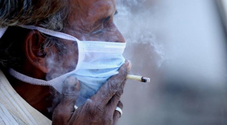 وزارة الصحة: التدخين يساعد على انتشار