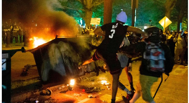 مقتل شخص ثان خلال أعمال العنف