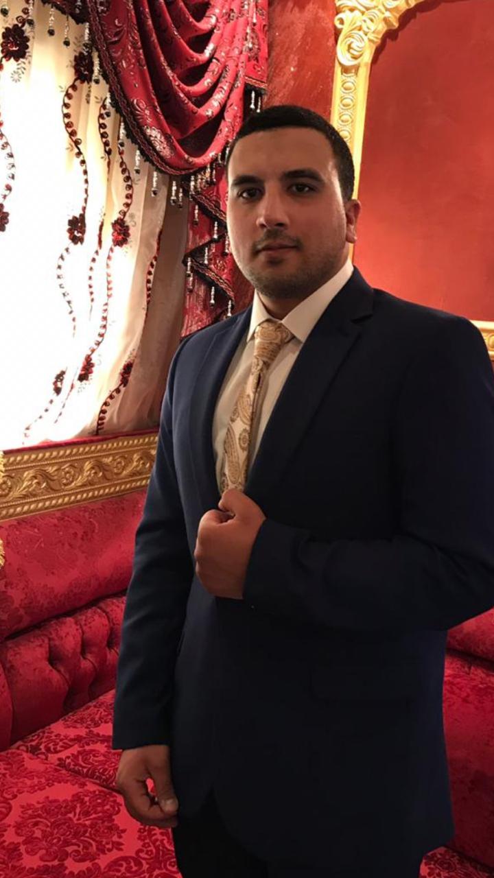 أحمد الهدبان.. مبروك الخطوبة