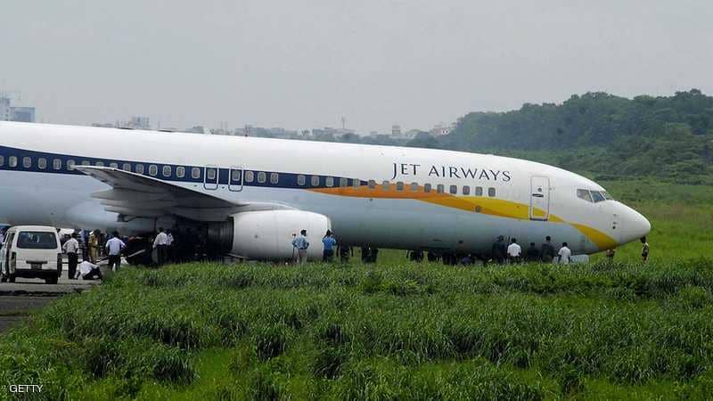 بعد نتيجة مضللة.. الطائرة في الجو