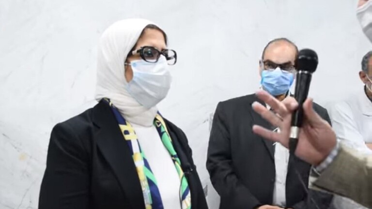 الصحة المصرية: ارتفاع نسب الإصابة بكورونا