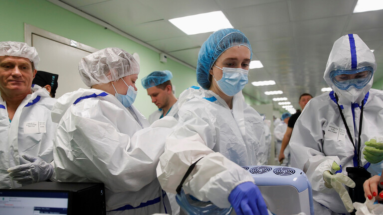 النتائج الأولية لاختبار دواء «أفيفافير» الروسي