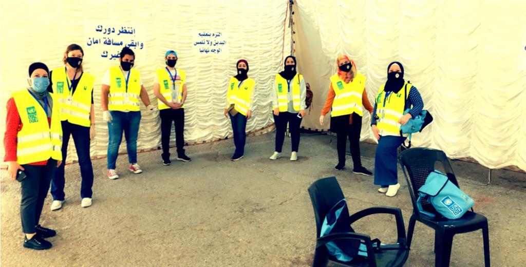 إطلاق مشروع دعم المبادرات الصحية ودعم