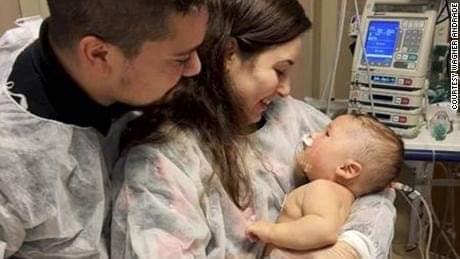 طفل برازيلي يهزم كورونا بعمر 5