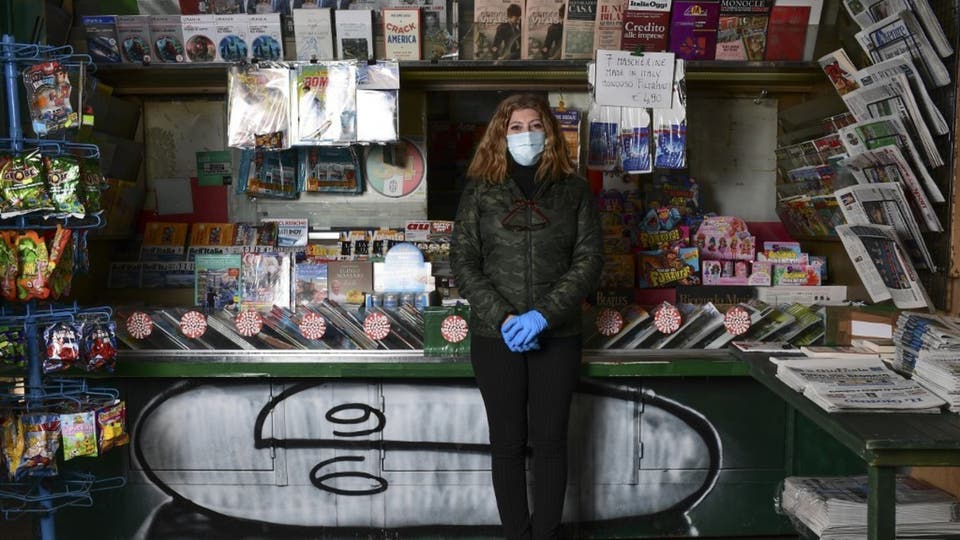 دراسة: الكمامة والتباعد الاجتماعي أفضل سبل