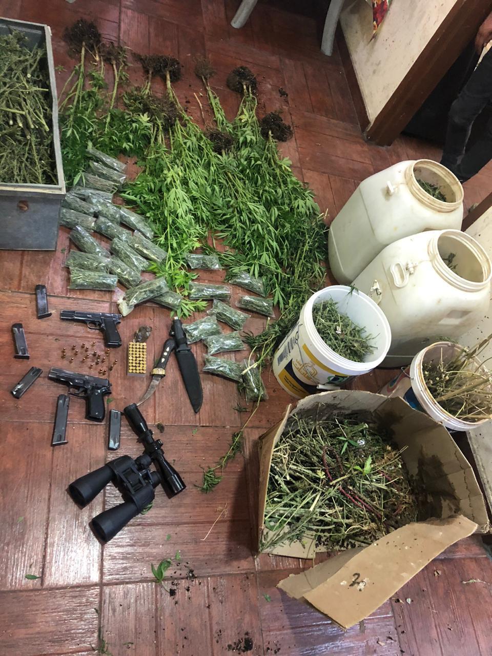 القبض على مطلوب خطير في العقبة