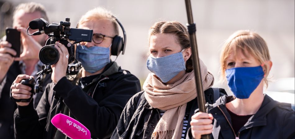 حماية الصحفيين: 127 اعلاميا واعلامية ضحايا