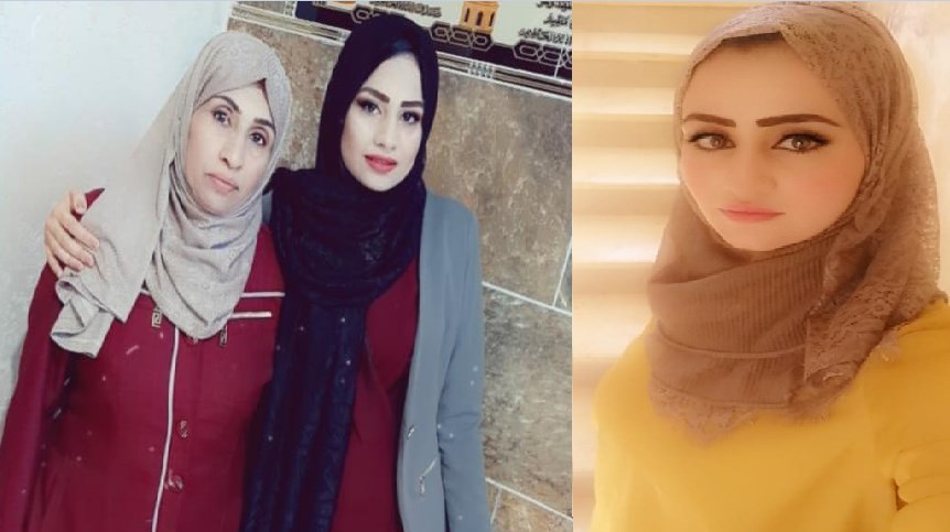 ميلاد سعيد لـ «افتخار العتوم وصفاء