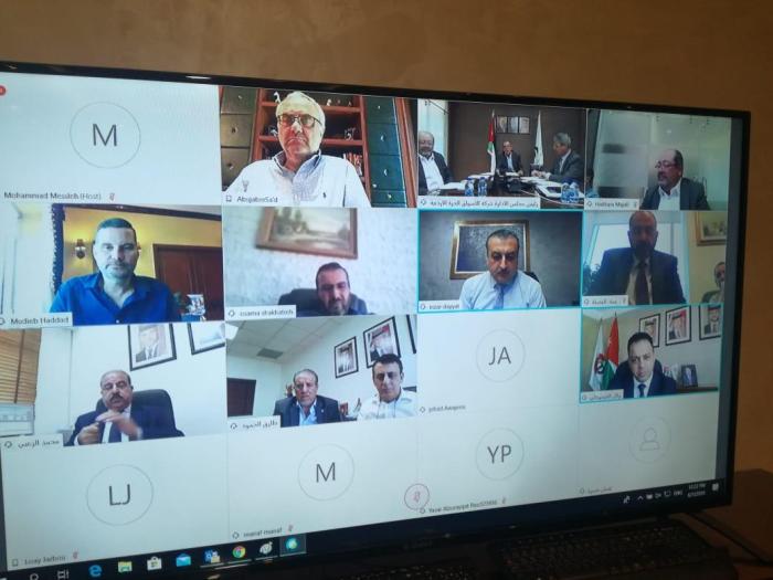 6.9 مليون دينار أرباح الاسواق الحرة