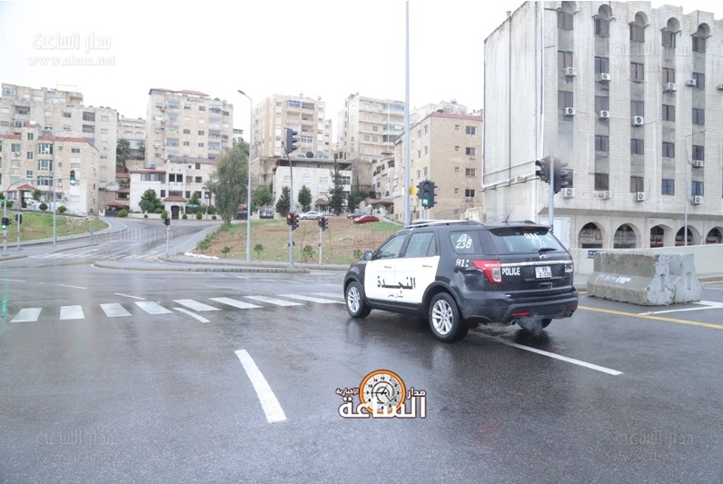 الامن: التعامل مع 1366 قضية جنائية