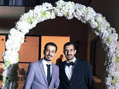 عمار فهد البياري يدخل القفص الذهبي