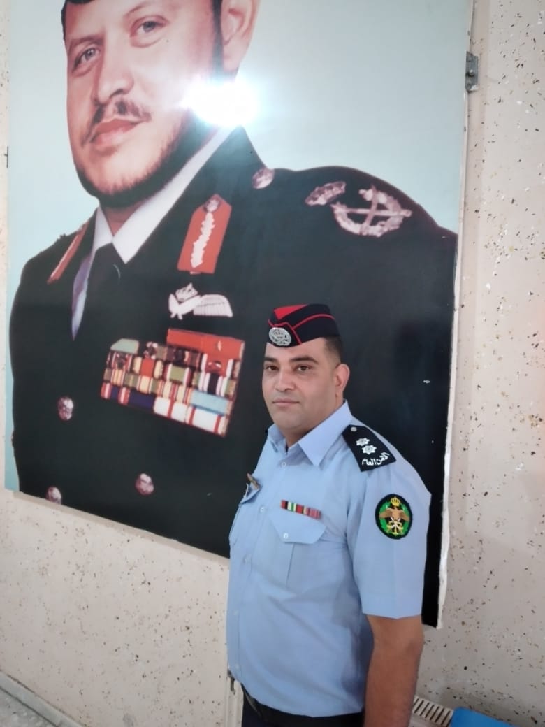 الباشا عقله الطاهات يبارك لابن أخيه