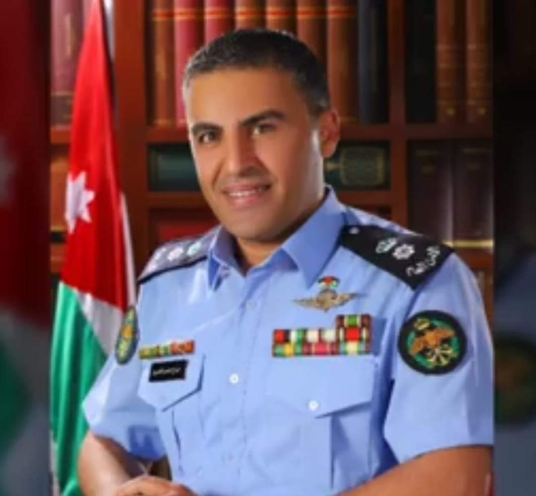 المقدم جراح العمرو.. مبارك صدور الإرادة