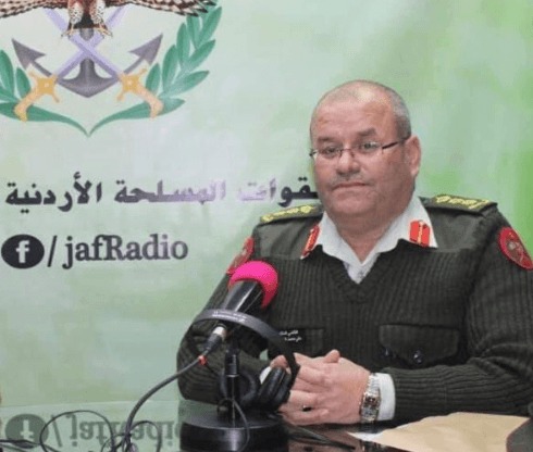 إرادة ملكية بترفيع رئيس محكمة أمن