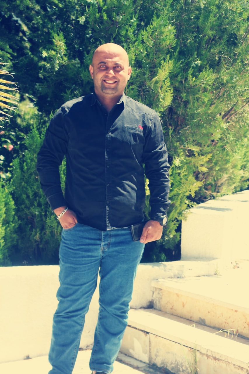 أيهم طالب غصاب السكارنة.. مبروك الترفيع