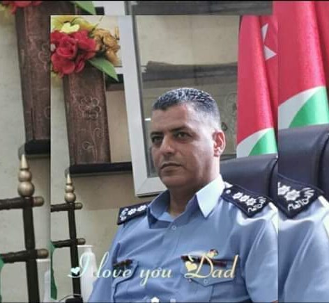 الرائد عبدالله موسى حمدان الخوالدة.. مبروك