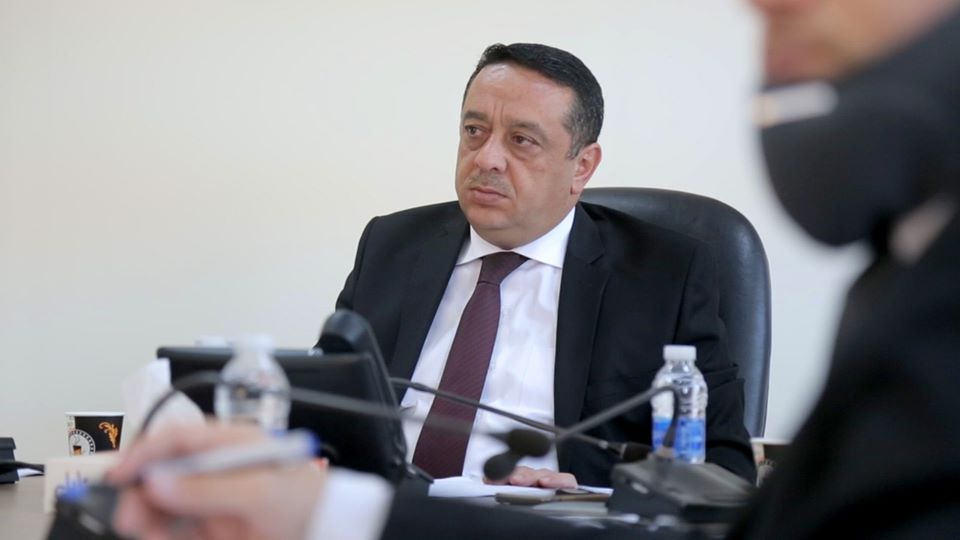 الداوود: تصويب 8 استيضاحات وثّقها ديوان