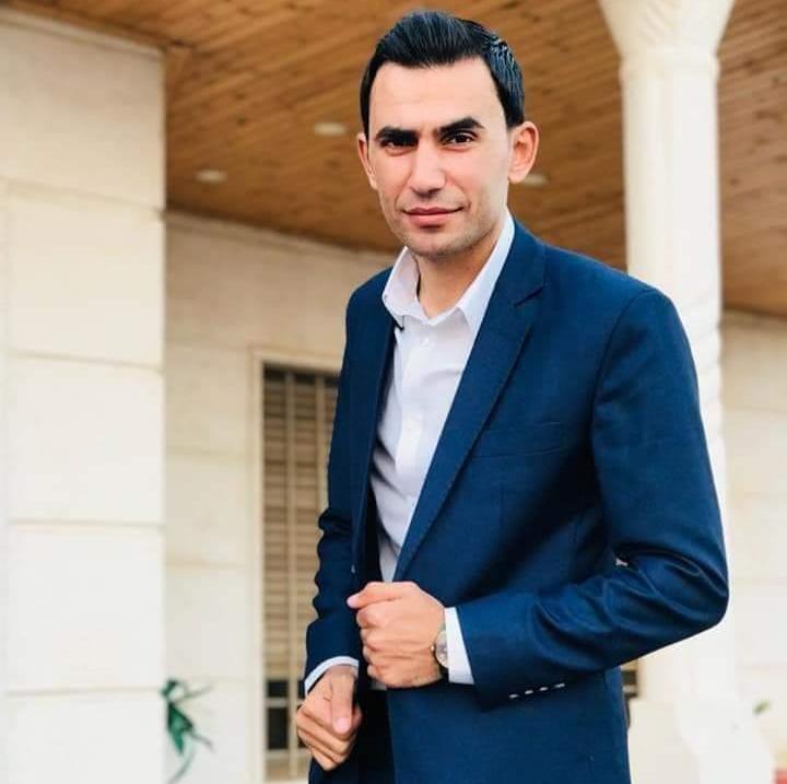 قصي احمد الروابدة.. مبروك الترفيع