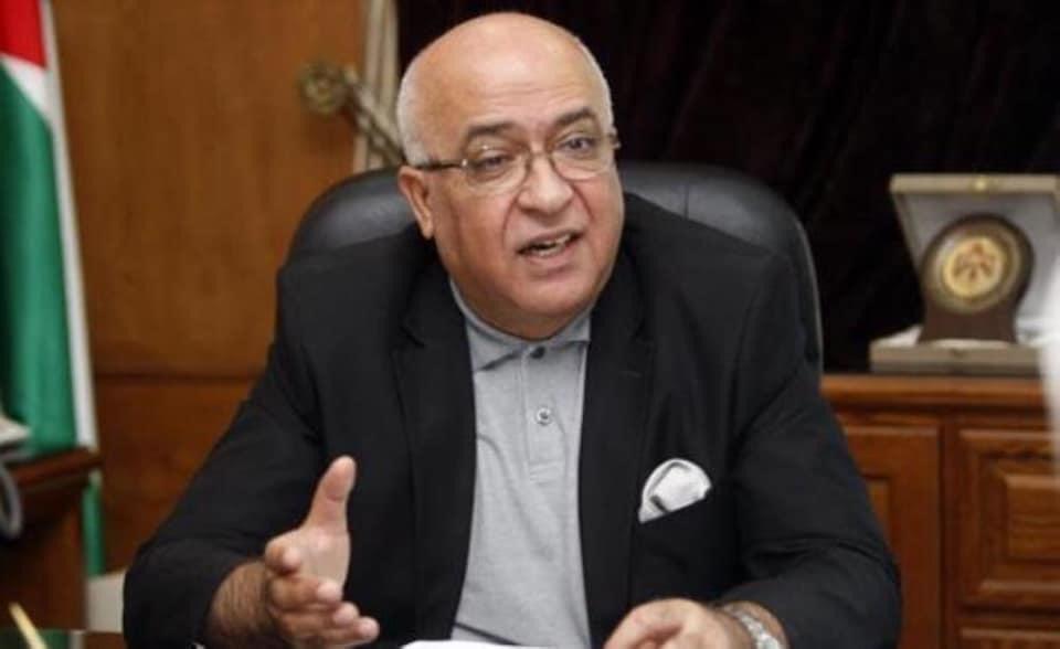 المعايطة يبحث التعاون مع شركاء دوليين