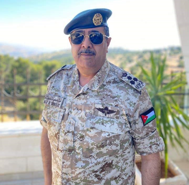 علاء محمد شبيلات.. مبارك الارادة الملكية