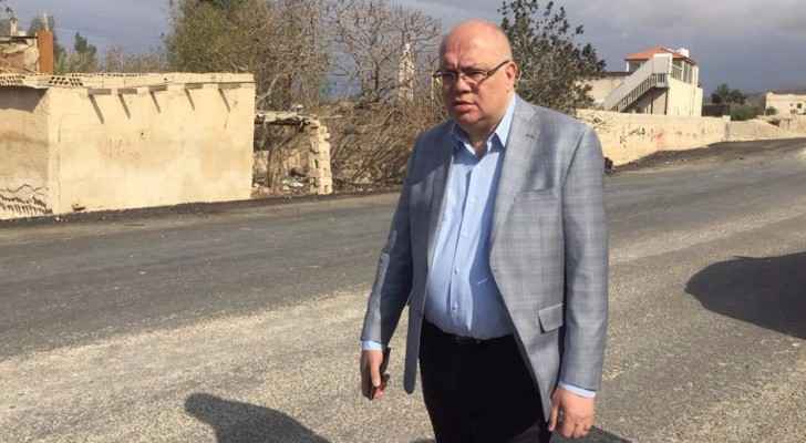 هلسة يترأس اجتماع المناقصين المؤهلين (ائتلافات