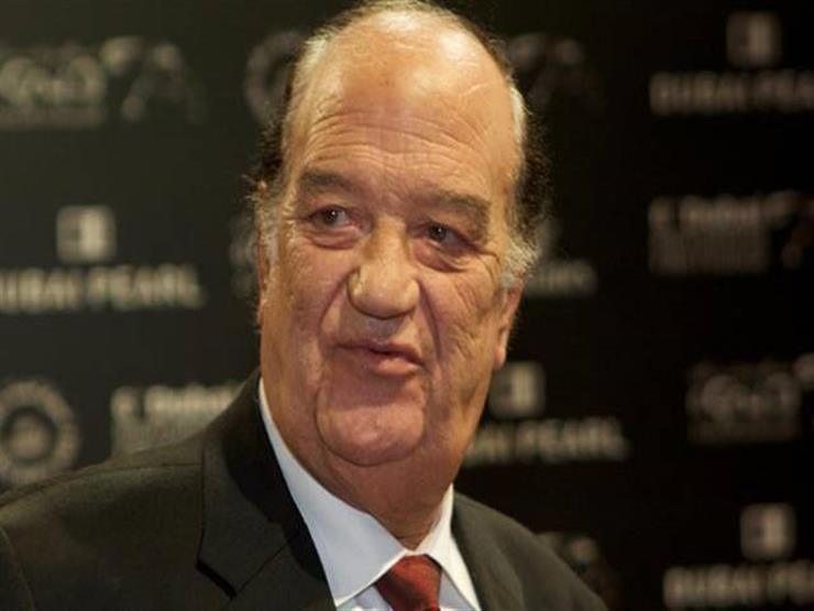 زوجة الفنان حسن حسنى تكشف تفاصيل