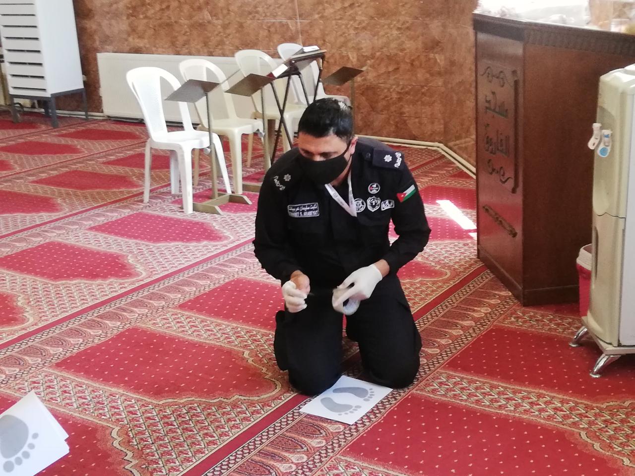 مديرية الأمن العام تضع خطة أمنية