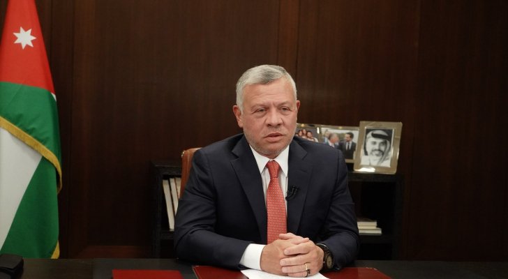 الملك: الأردن على أتم الاستعداد للمساهمة