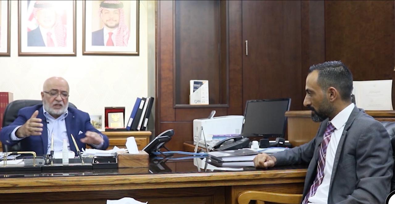 المعايطة: الملك صاحب الأمر بإجراء الانتخابات