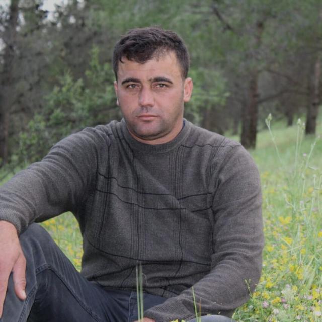 الملازم أول يحيى مصطفى النجادات.. مبارك