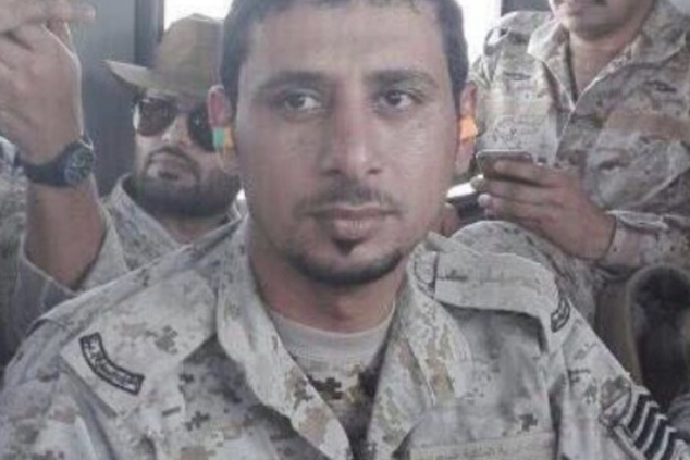 صورة: هذا ماكتبه السعودي الشهيد “الحلافي”