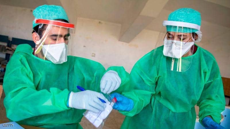 المغرب.. نسبة التعافي من كورونا تقارب