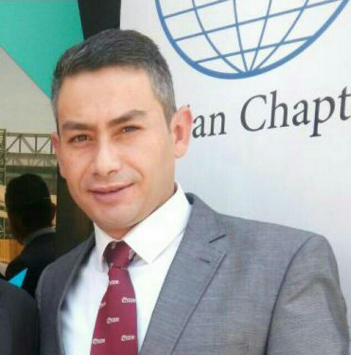 المهندس محمد الصرايره.. مبروك الترفيع