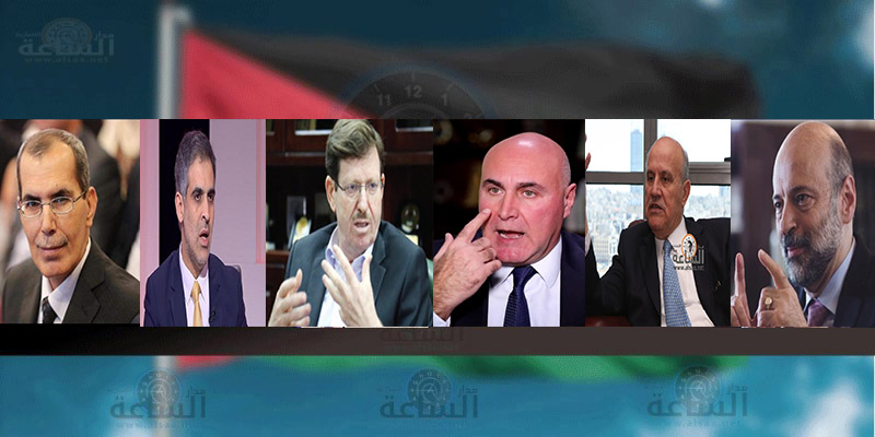 أسرار ومجالس الأردن.. المجالي يبدأ مشاوراته