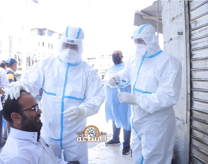 لجنة الأوبئة: عودة موظفي القطاع العام