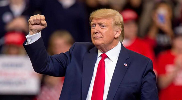 ترمب: تجاوزنا إلى حد كبير وباء