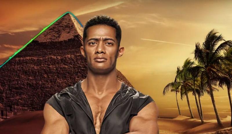 محمد رمضان يستثمر نجاح البرنس بأغنية