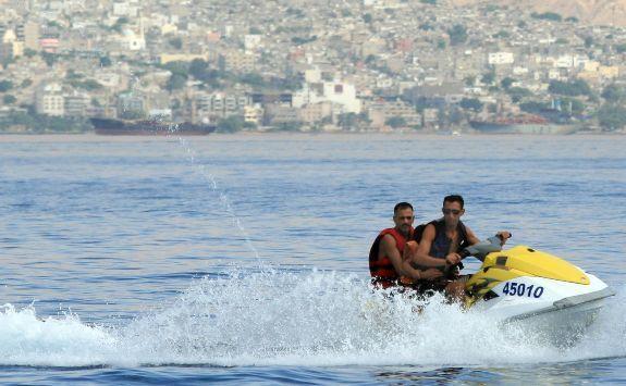 بدء العمل لإنشاء أول محمية بحرية