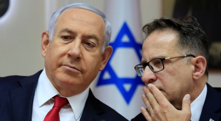 حكومة الاحتلال تخضع بالكامل لفحص فيروس