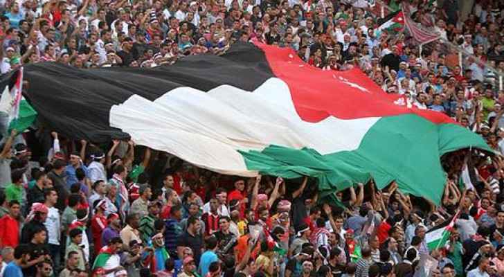 1636 من نجوم الكرة الأردنية يتوجهون