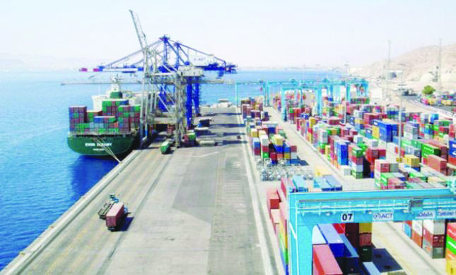 350 مواطنا يصلون الليلة الى ميناء