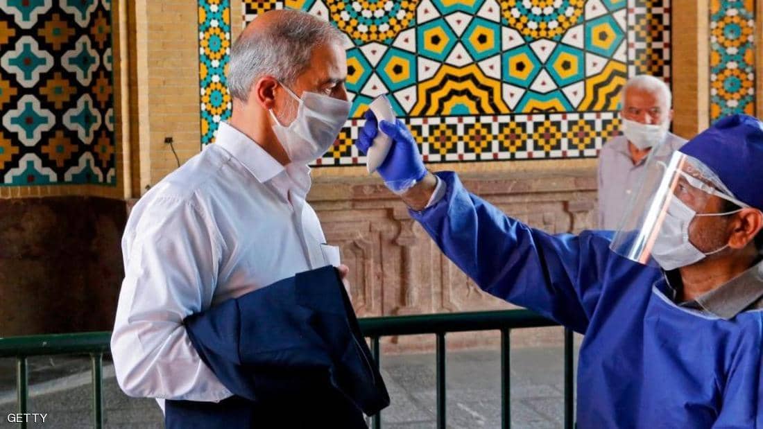 إيران.. «حفل زفاف» يرفع منحنى الإصابات