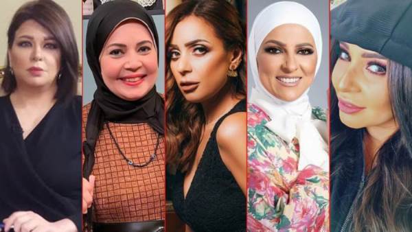 منع ريم البارودي وإعلاميات من الظهور