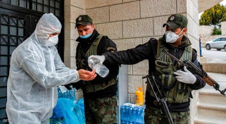 لا إصابات جديدة بكورونا في فلسطين