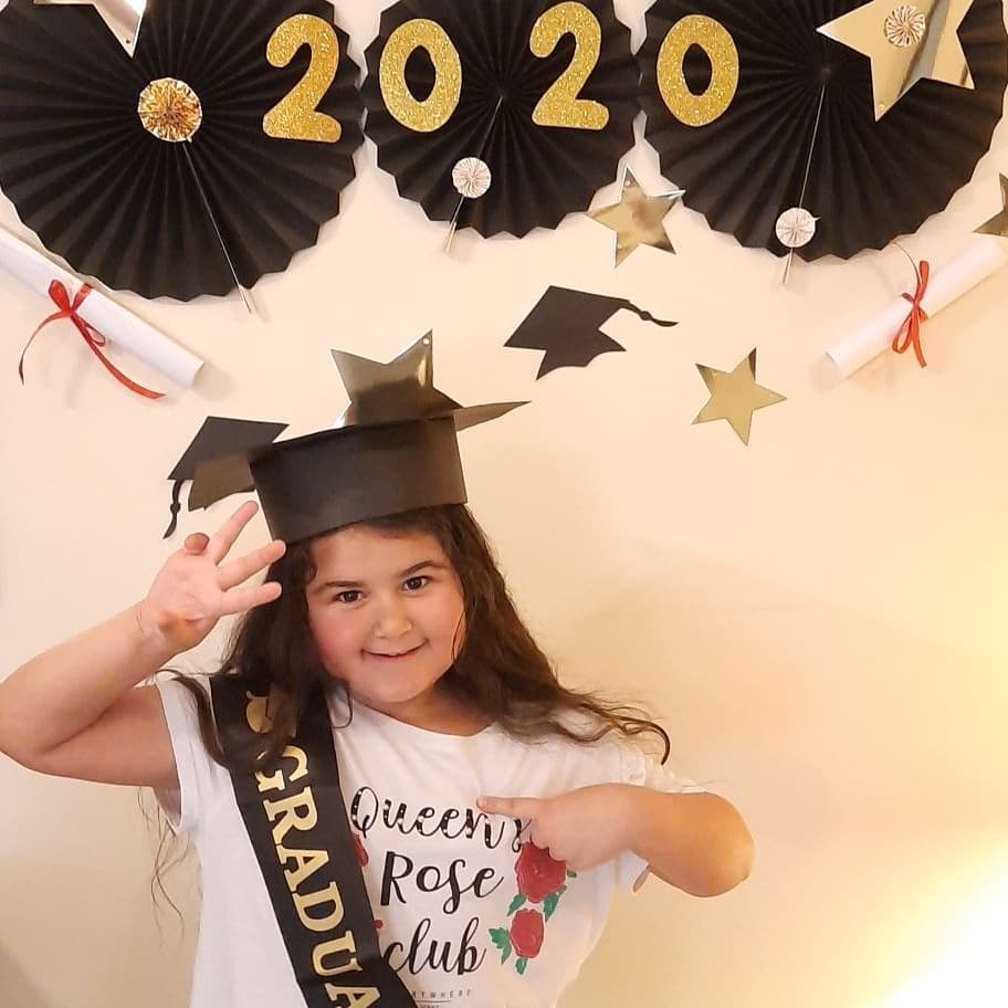 مبروك للجميلة.. تلين فراس عياد (صور)