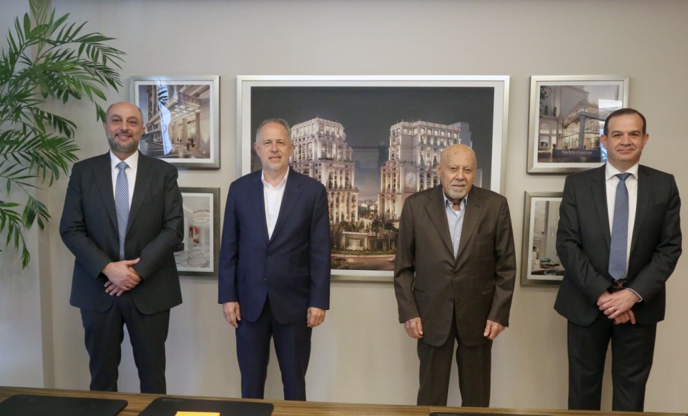 Orange الأردن مزوّد خدمات الاتصالات لـمشروع