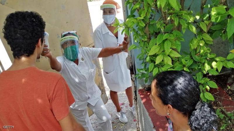 كوبا تقدم نموذجا ناجحا لاحتواء فيروس