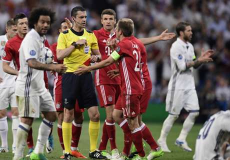 بايرن ميونيخ يتقدم بشكوى رسمية لـ’يويفا‘